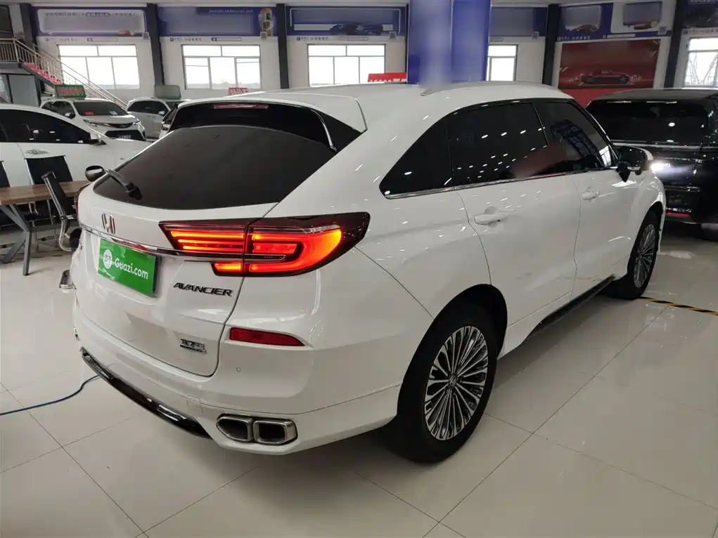 Guandao 2023 370TURBO four-wheel drive exclusive edition купить на сайте DeffCars