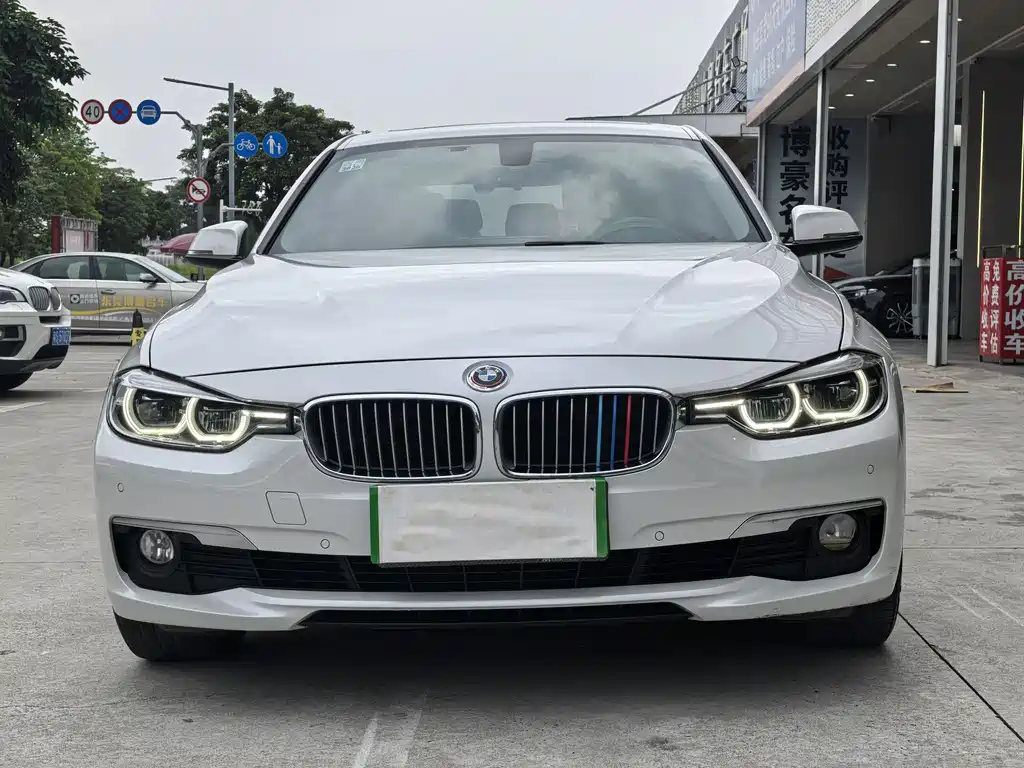 BMW 3 Series 2018 320Li Fashion Model купить на сайте DeffCars