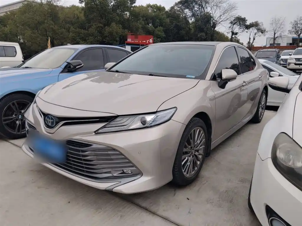 Camry 2019 facelift Shuangqing 2.5HG Deluxe Edition купить на сайте DeffCars