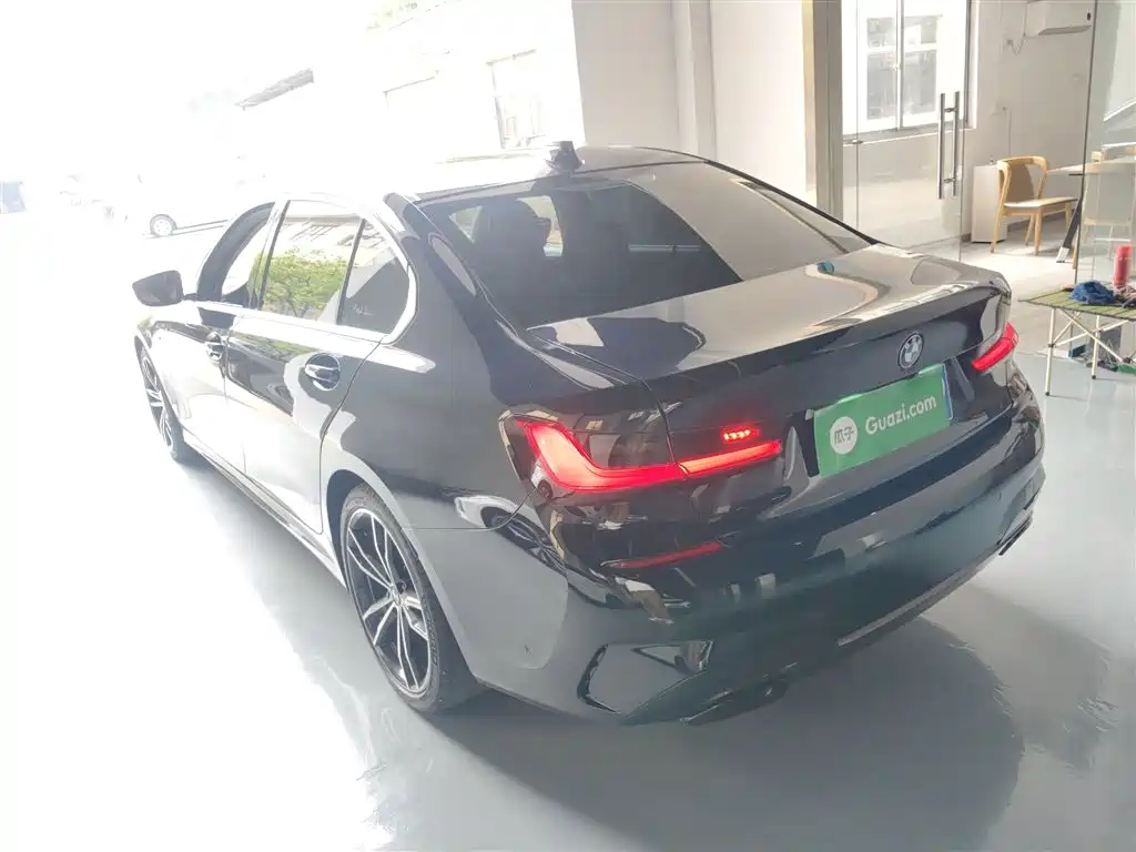 BMW 3 Series 2021 Facelift 2 325Li M Sports Package купить на сайте DeffCars