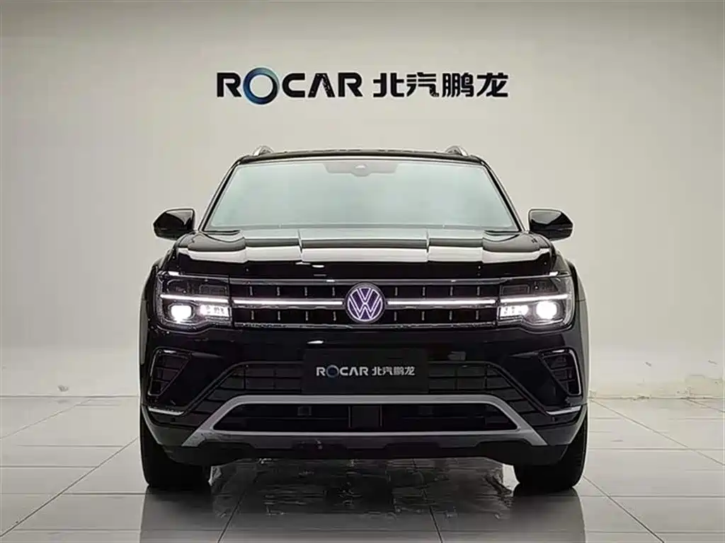 Touron 2022 380TSI four-wheel drive luxury version купить на сайте DeffCars