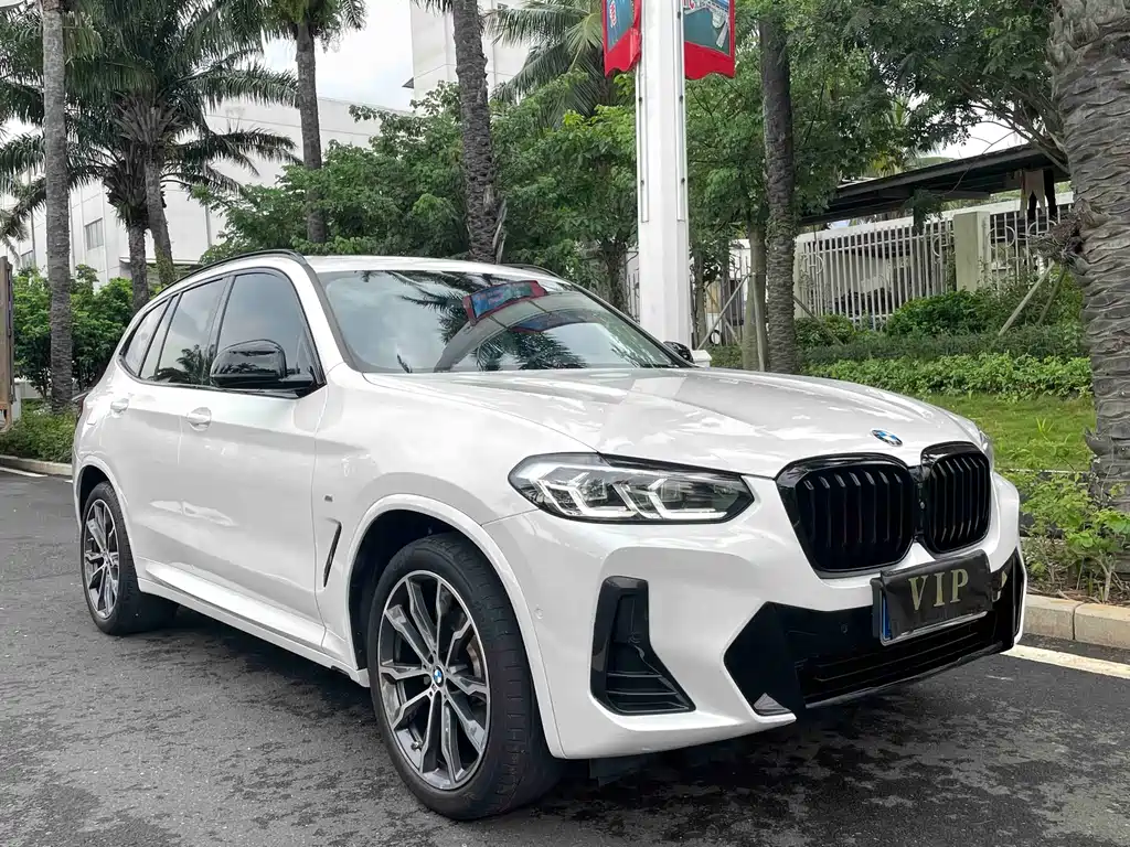 BMW X3 2023 xDrive30i Advanced M Night Package купить на сайте DeffCars