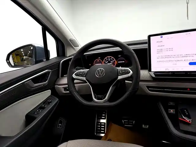 Lanjing 2026 450TSI four-wheel drive flagship 6 seats купить на сайте DeffCars