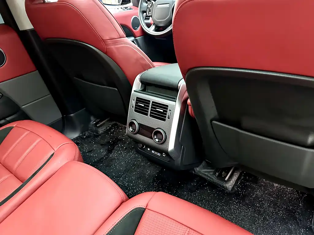 Range Rover Sport 2021 3.0 L6 Black Edition купить на сайте DeffCars