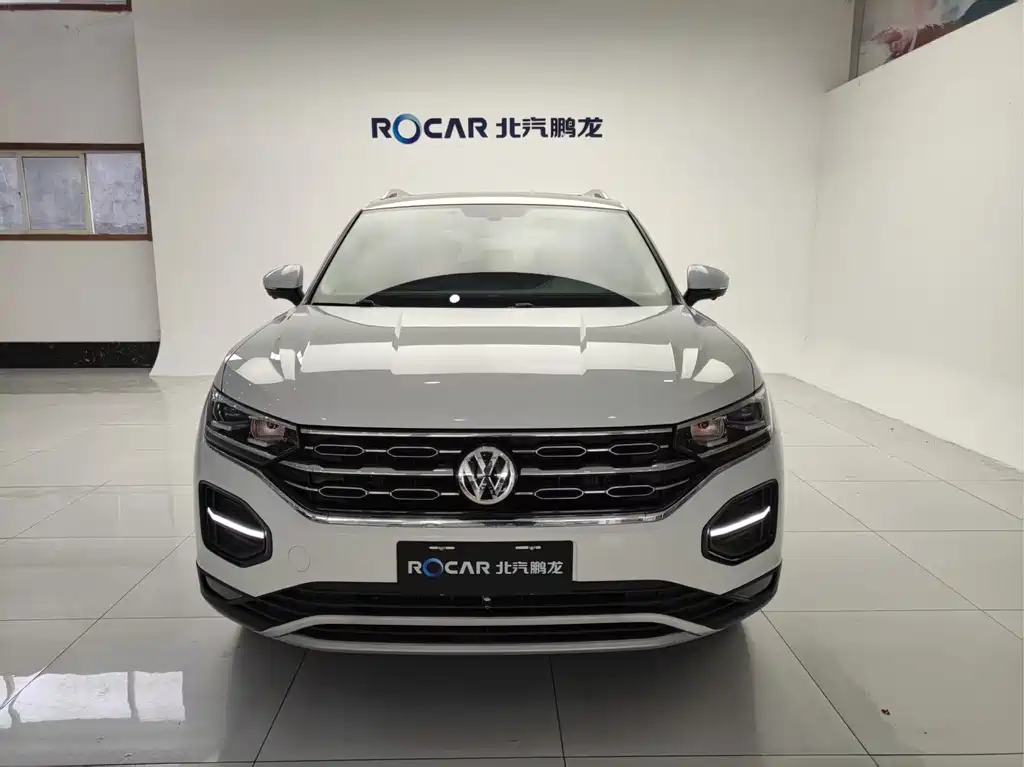Tanyue 2019 330TSI two-wheel drive luxury model, National VI купить на сайте DeffCars