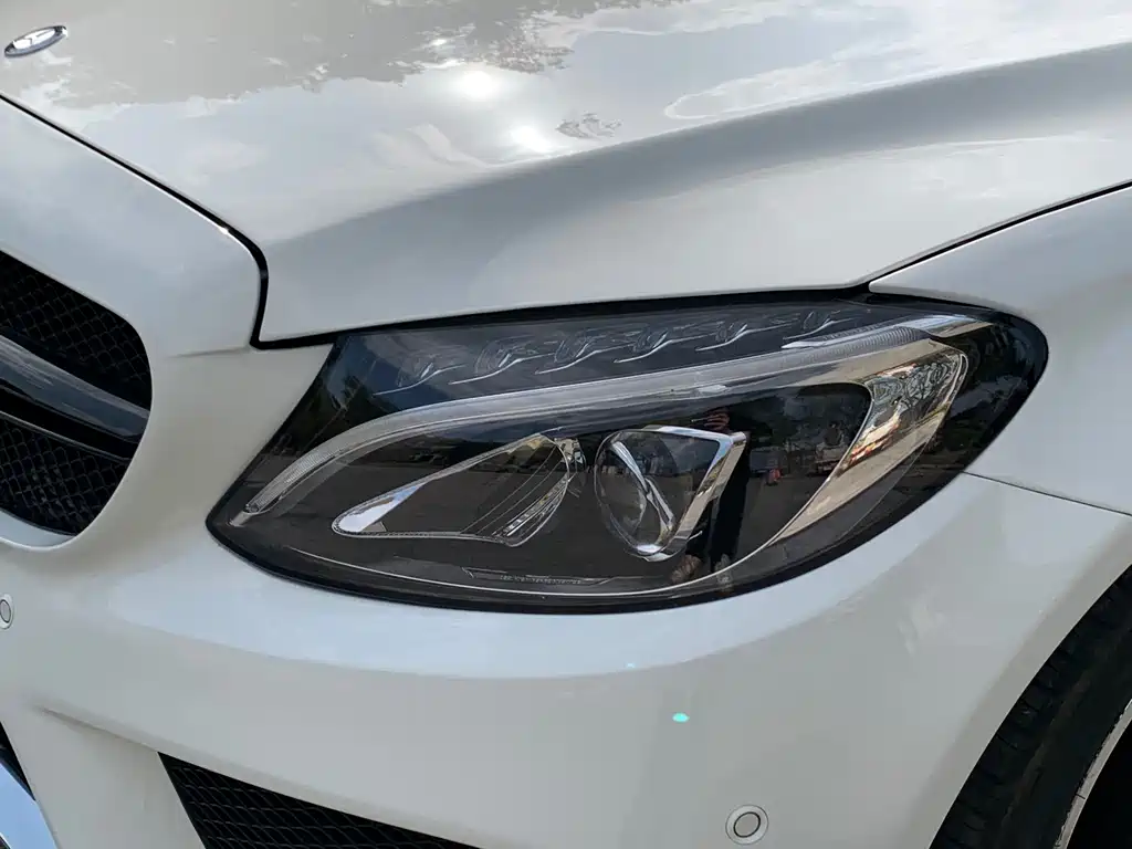 Mercedes-Benz C-Class 2015 facelift C 200 L sporty купить на сайте DeffCars