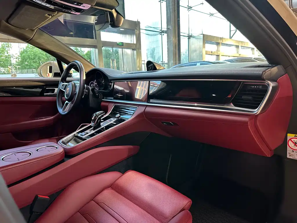 Panamera 2019 Panamera 2.9T купить на сайте DeffCars