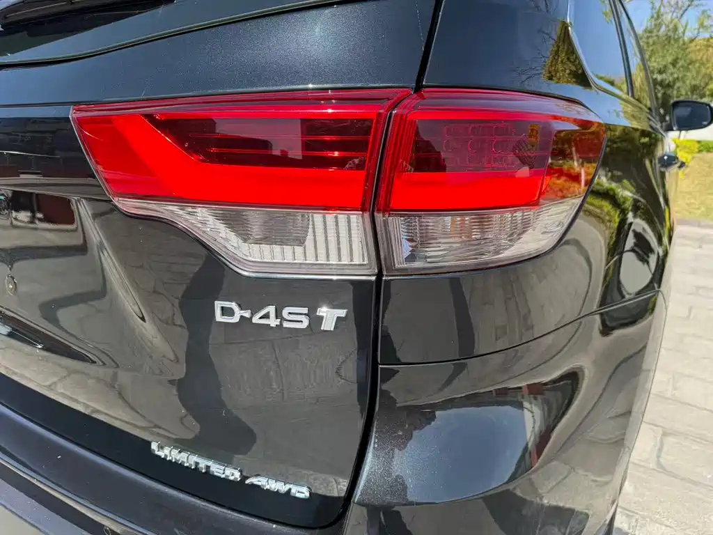 Highlander 2018 2.0T four-wheel drive extreme version, 7 seats, National V купить на сайте DeffCars