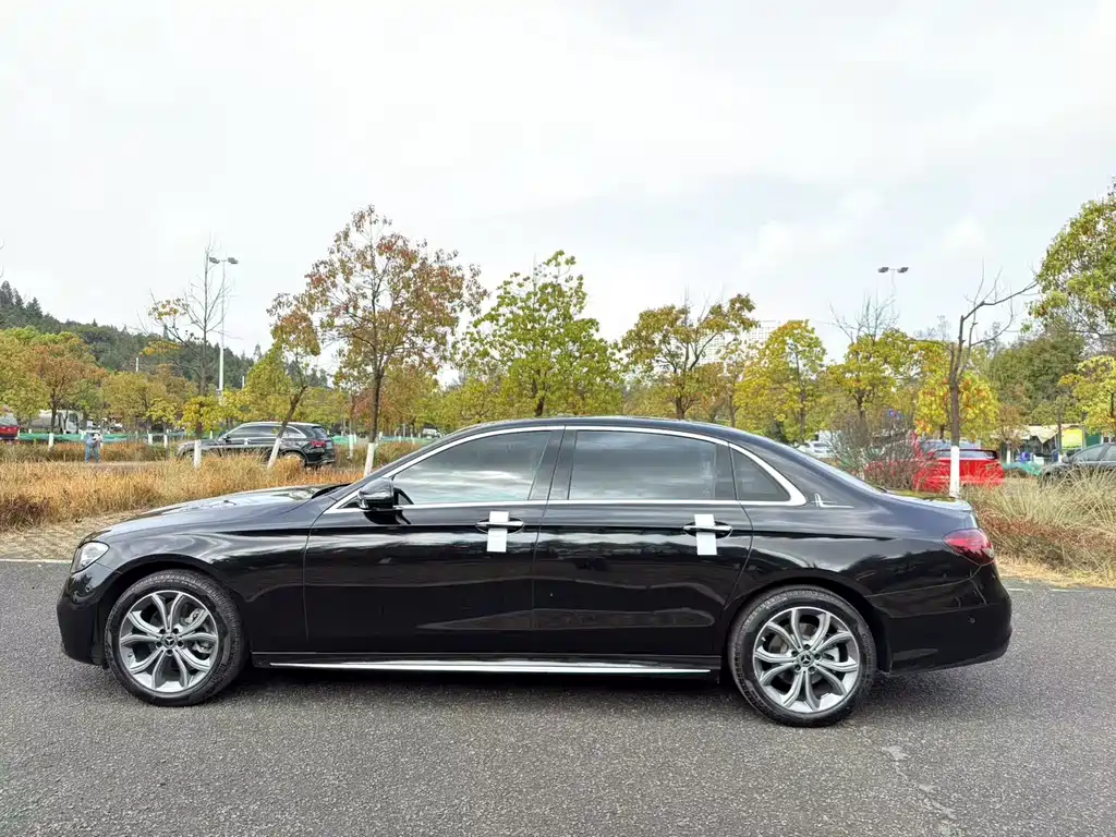 Mercedes-Benz E-Class 2021 facelift E 300 L sports luxury model купить на сайте DeffCars