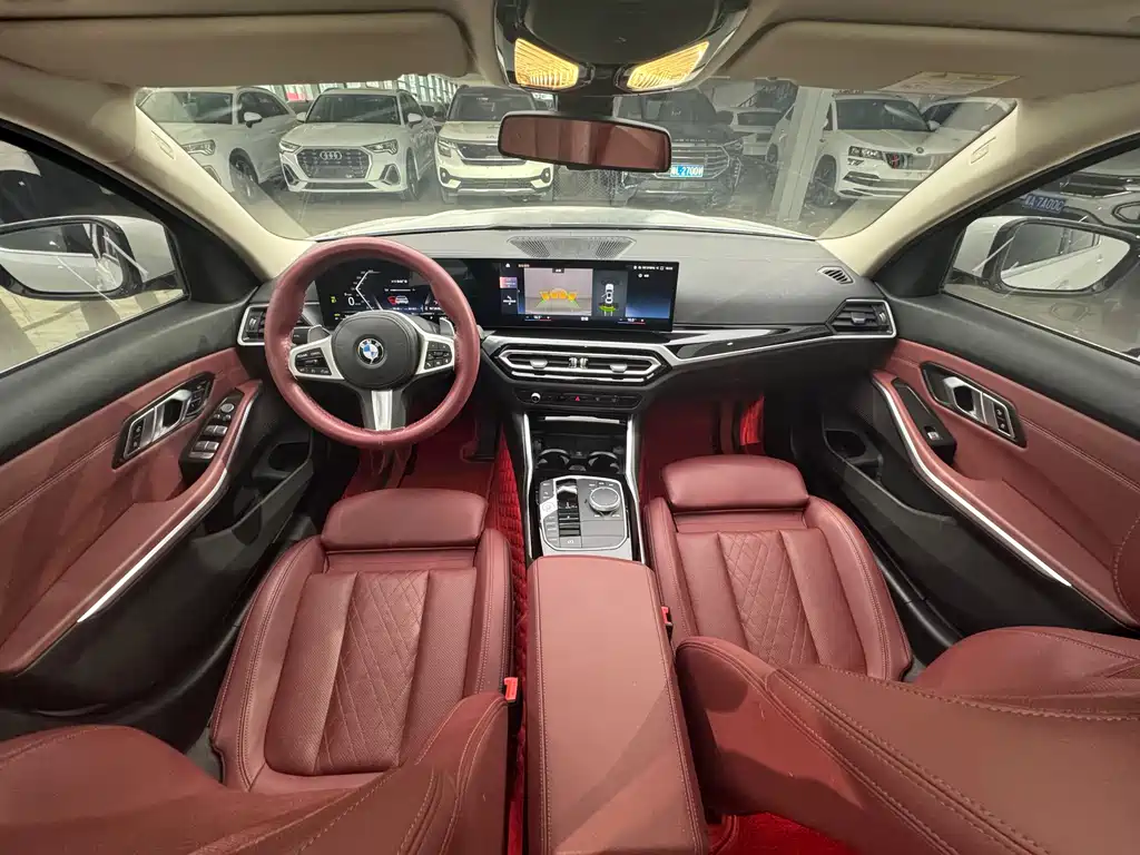BMW 3 Series 2023 320Li M Sports Package купить на сайте DeffCars
