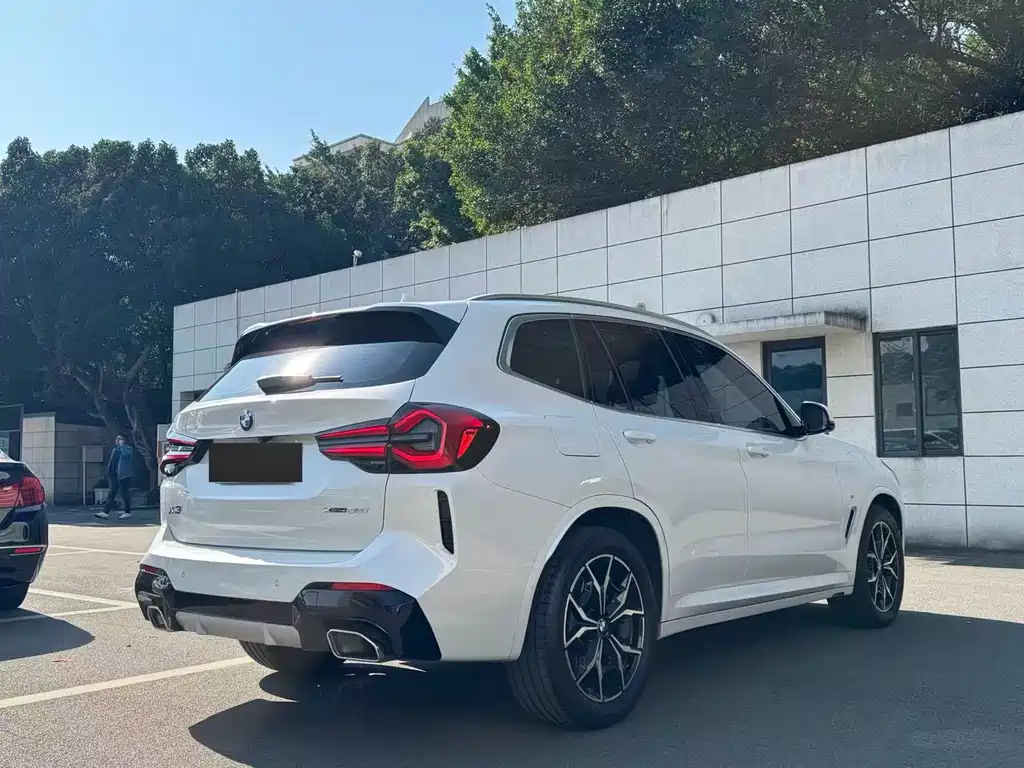 BMW X3 2023 xDrive25i M Sports Package купить на сайте DeffCars