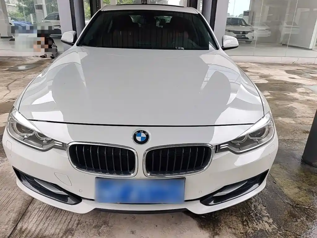 BMW 3 Series 2015 328i Sport Design Package купить на сайте DeffCars