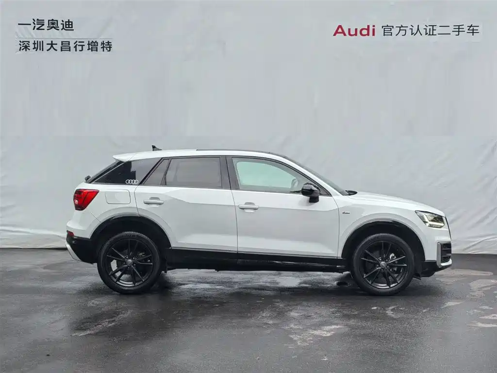 Audi Q2L 2020 35 TFSI aggressive and dynamic model купить на сайте DeffCars