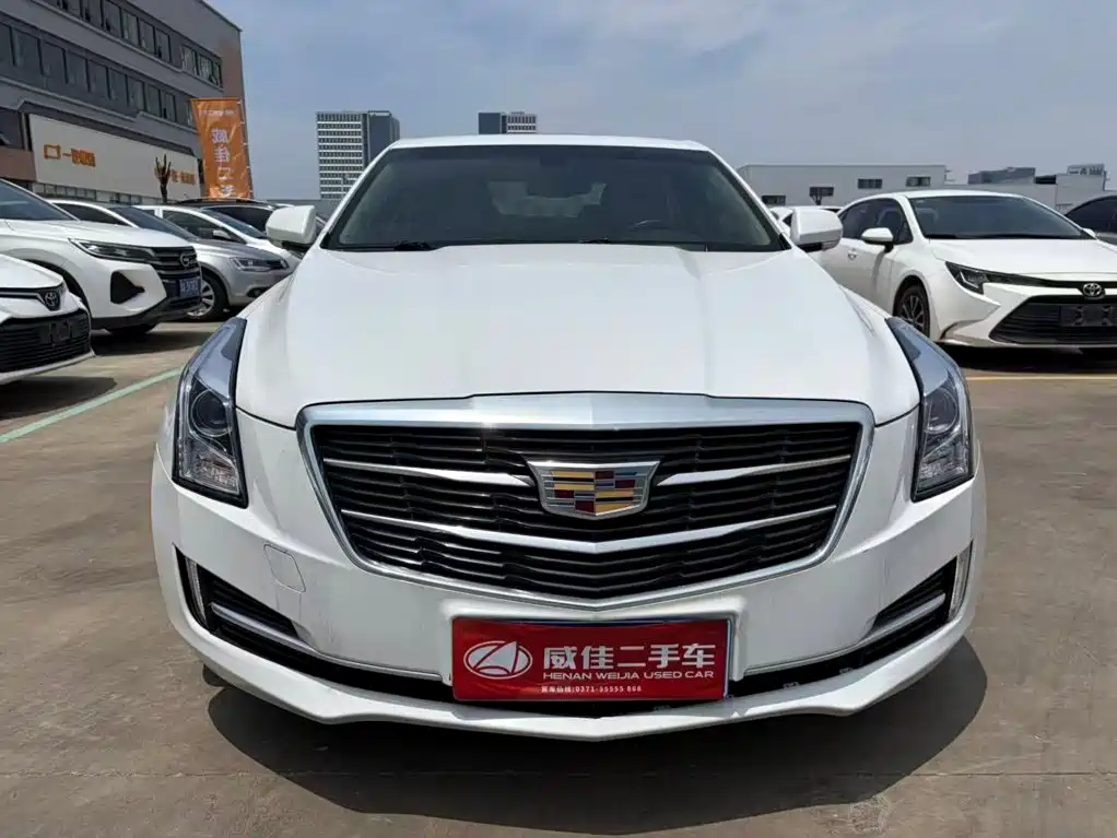 Cadillac ATS-L 2017 28T Technical Edition купить на сайте DeffCars