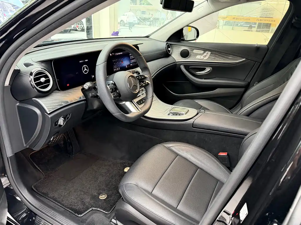 Mercedes-Benz E-Class 2022 E 300 L Sporty and Fashionable купить на сайте DeffCars