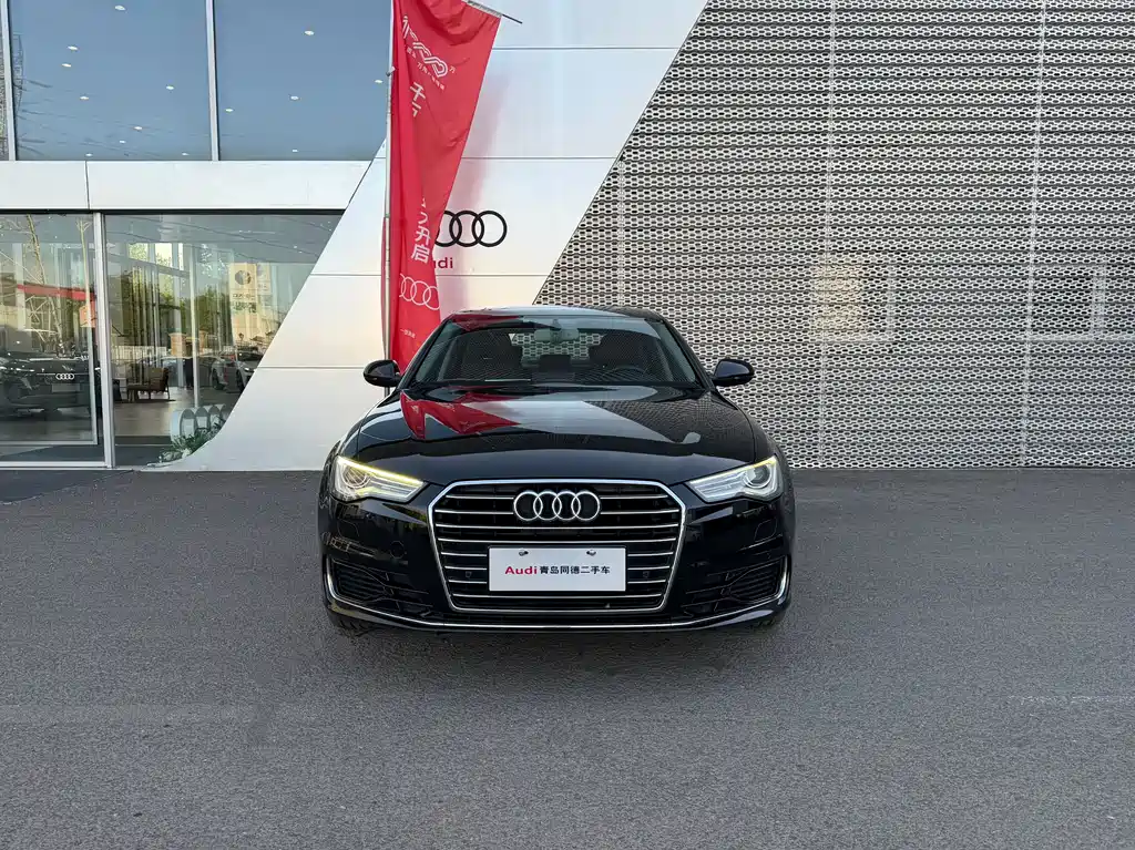 Audi A6L 2017 TFSI technology model купить на сайте DeffCars