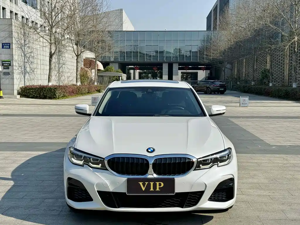 BMW 3 Series 2020 325Li M Sports Package купить на сайте DeffCars