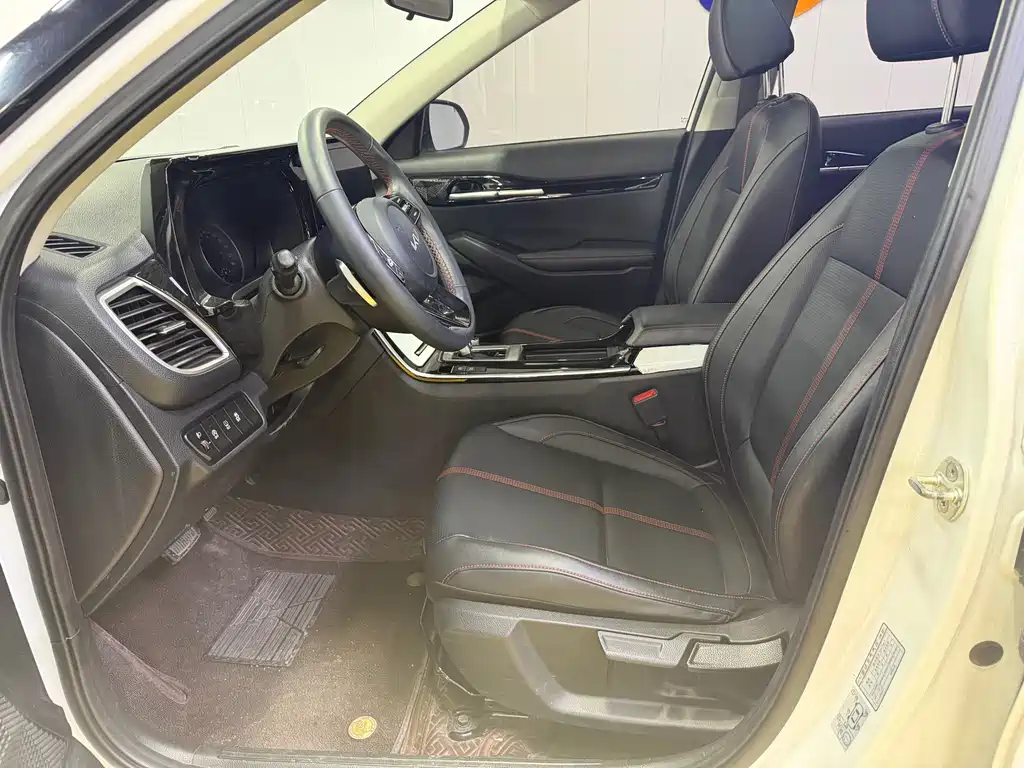 KX3 Propao 2021 1.5L CVT refreshed version купить на сайте DeffCars