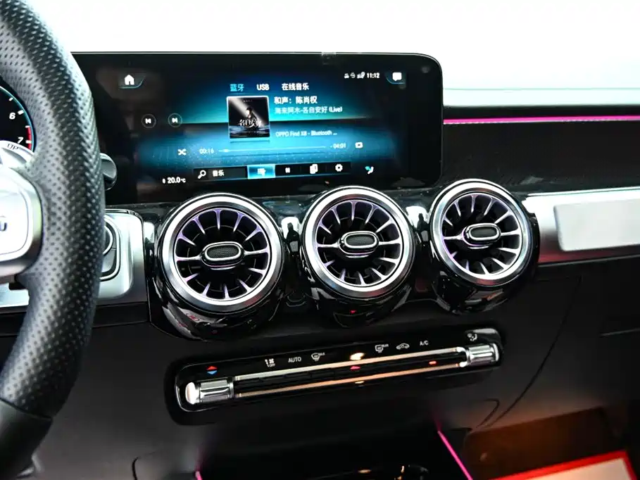 Mercedes-Benz GLB AMG 2023 AMG GLB 35 4MATIC купить на сайте DeffCars
