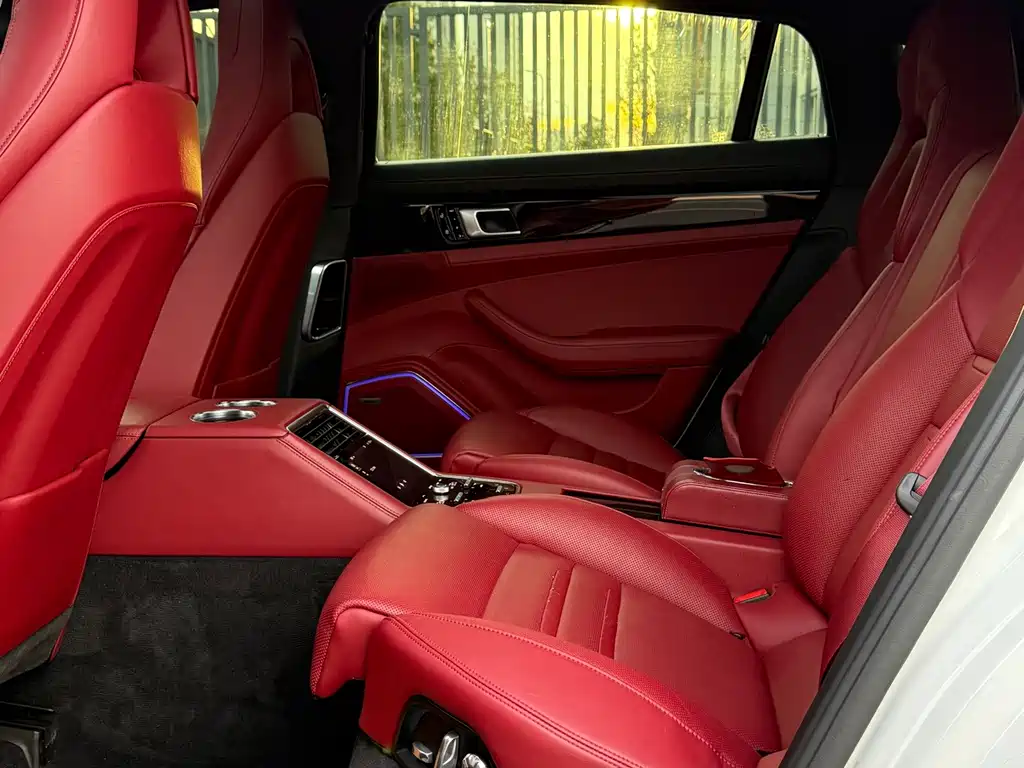 Panamera 2019 Executive Extended 2.9T купить на сайте DeffCars