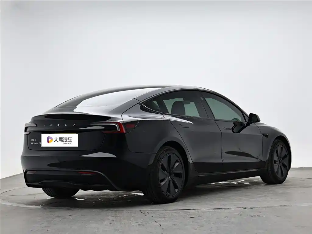 Model 3 2023 rear-wheel drive version купить на сайте DeffCars