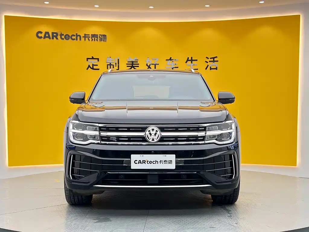 Touron 2024 Touron X 380TSI four-wheel drive luxury version купить на сайте DeffCars