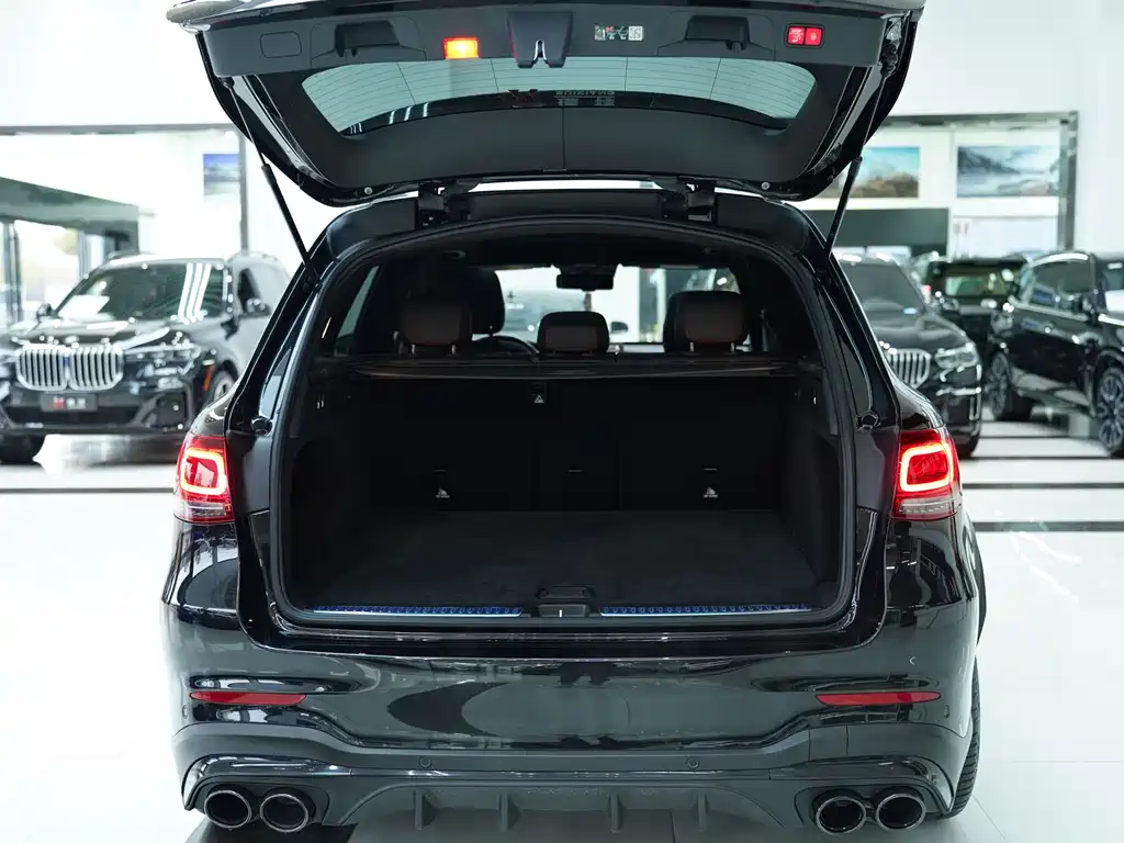 Mercedes-Benz GLC AMG 2022 AMG GLC 43 4MATIC купить на сайте DeffCars