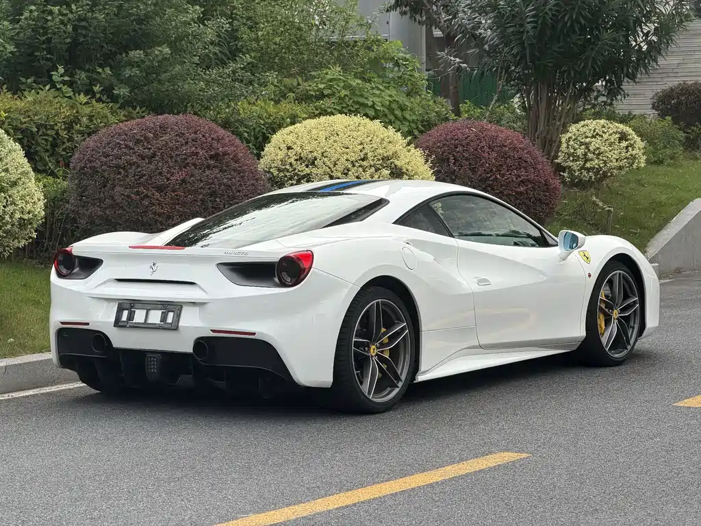 Ferrari 488 2015 488 GTB купить на сайте DeffCars