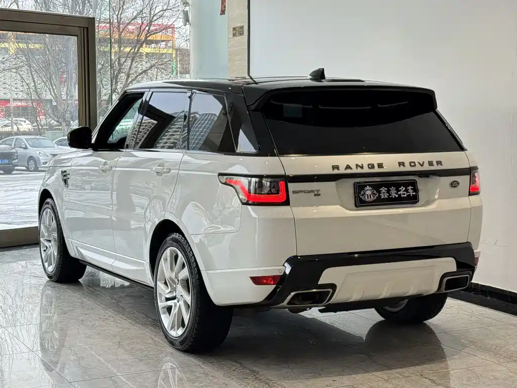 Range Rover Sport 2020 3.0 L6 HSE DYNAMIC купить на сайте DeffCars