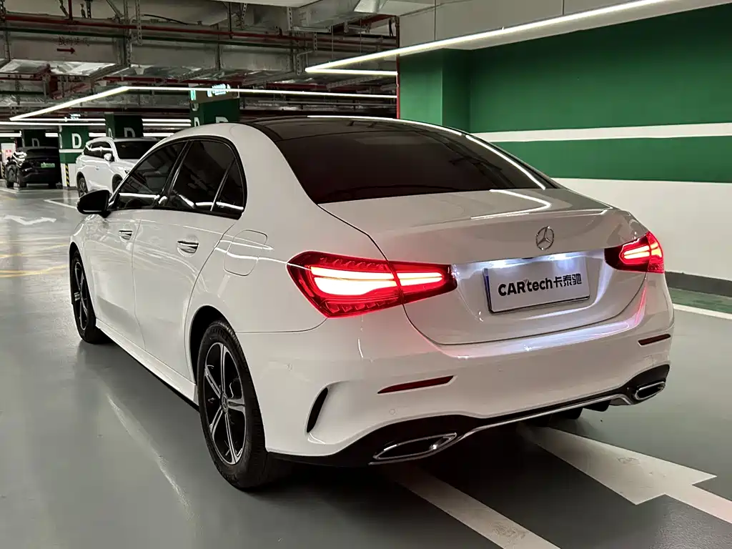 Mercedes-Benz A-Class 2023 A 200 L Fashion Model купить на сайте DeffCars