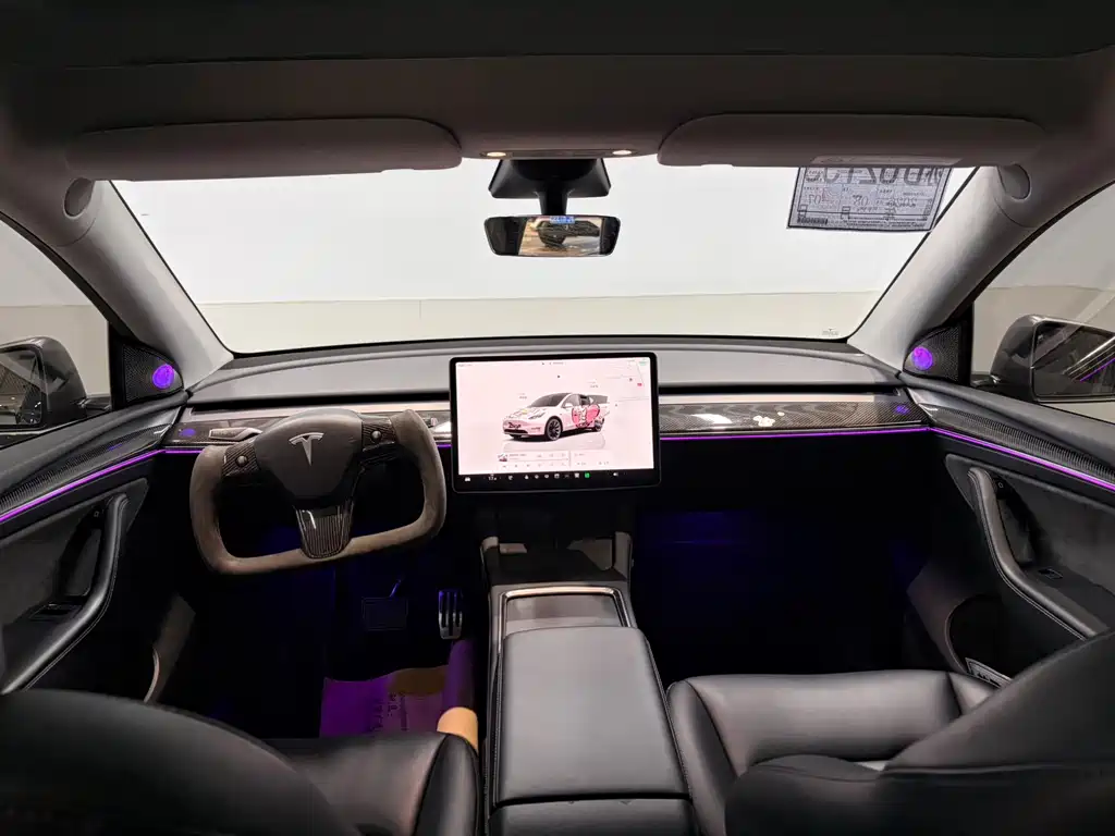 Model Y 2022 rear-wheel drive купить на сайте DeffCars