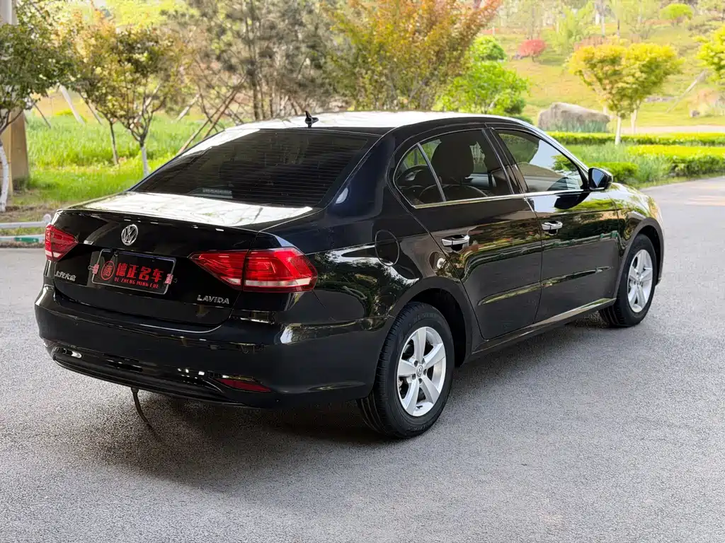 Lavida 2019 Lavida Qihang 1.5L Automatic Fashion Edition National VI купить на сайте DeffCars
