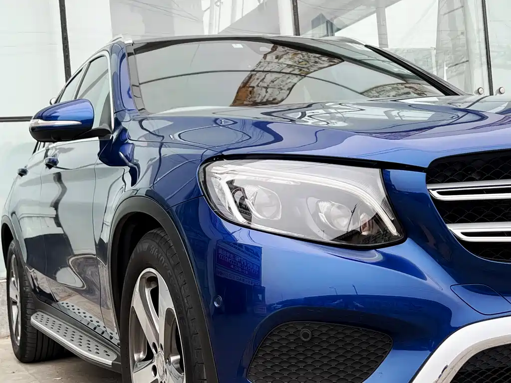 Mercedes-Benz GLC 2016 GLC 300 4MATIC Dynamic купить на сайте DeffCars