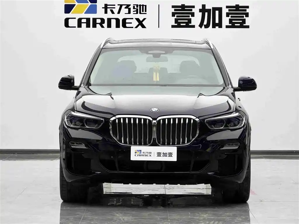 BMW X5 imported 2019 xDrive40i exclusive M sports package купить на сайте DeffCars