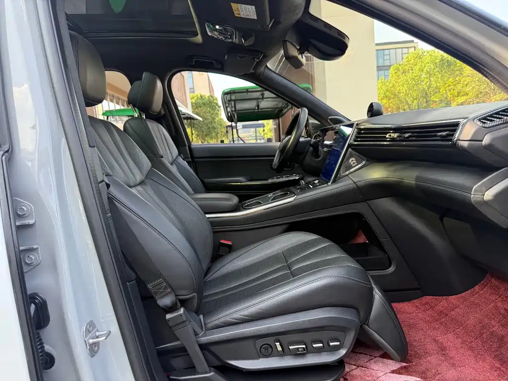 NIO ES8 2022 75kWh Signature Edition Six Seats купить на сайте DeffCars