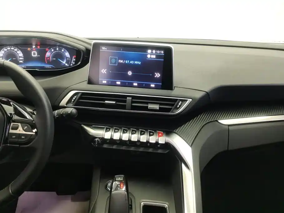 Peugeot 4008 2017 350THP Elite Edition купить на сайте DeffCars