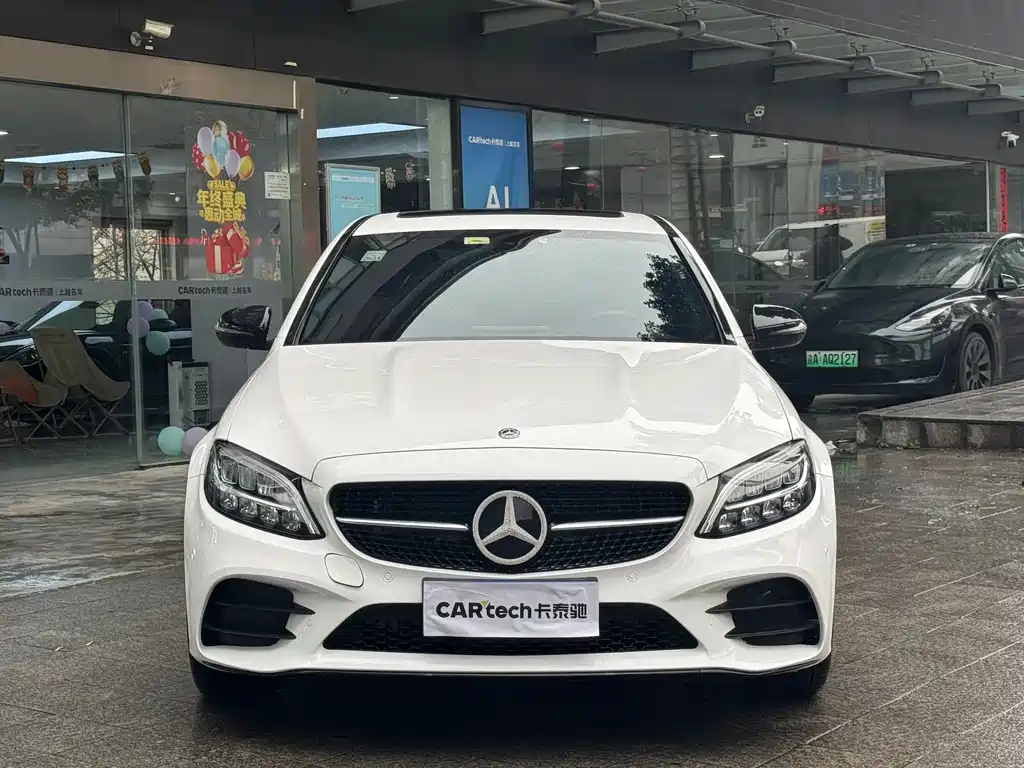 Mercedes-Benz C-Class 2021 C 260 L Sports Star Collection Edition купить на сайте DeffCars