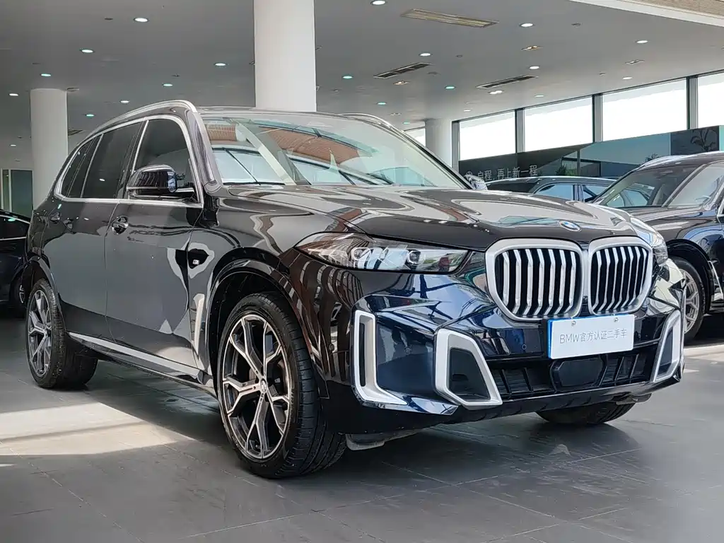 BMW X5 2023 xDrive 30Li Exclusive M Sports Package купить на сайте DeffCars