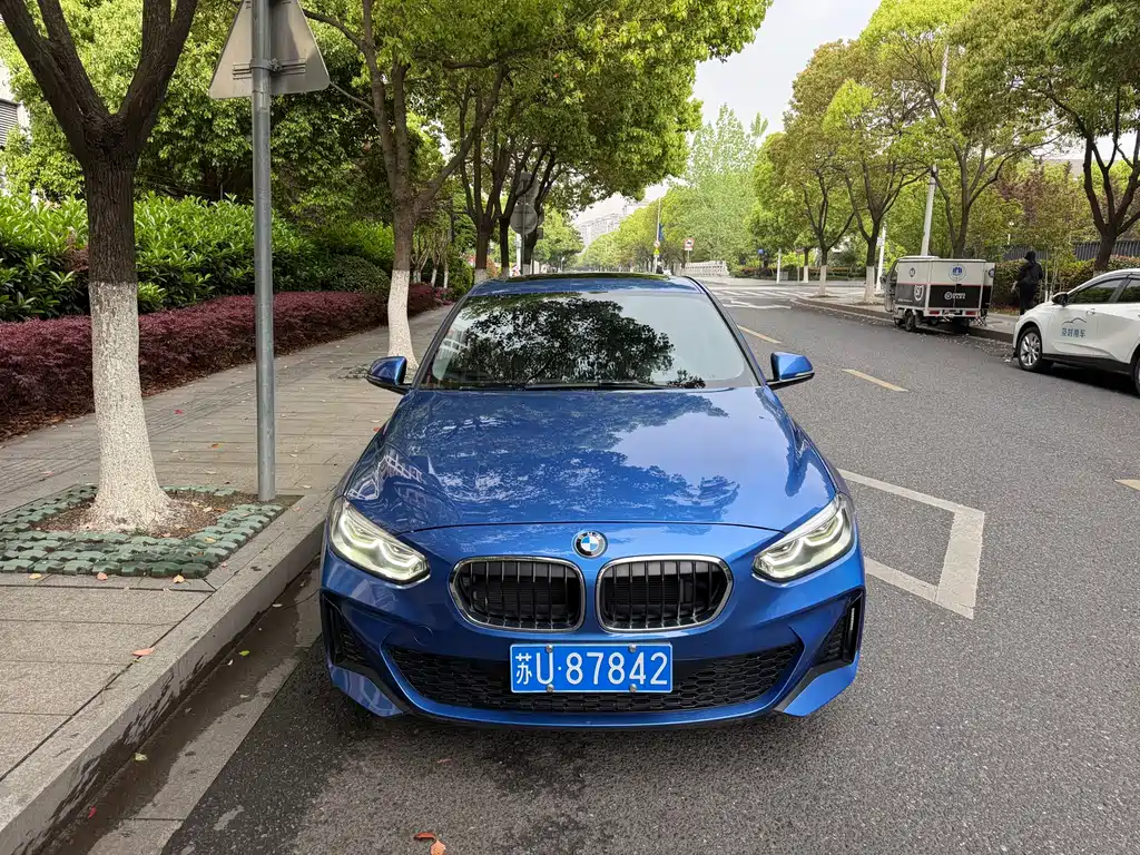 BMW 1 Series 2019 118i M Sports Package купить на сайте DeffCars