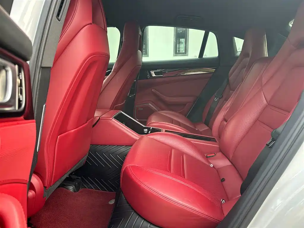 Panamera New Energy 2021 Panamera 4 E-Hybrid 2.9T купить на сайте DeffCars