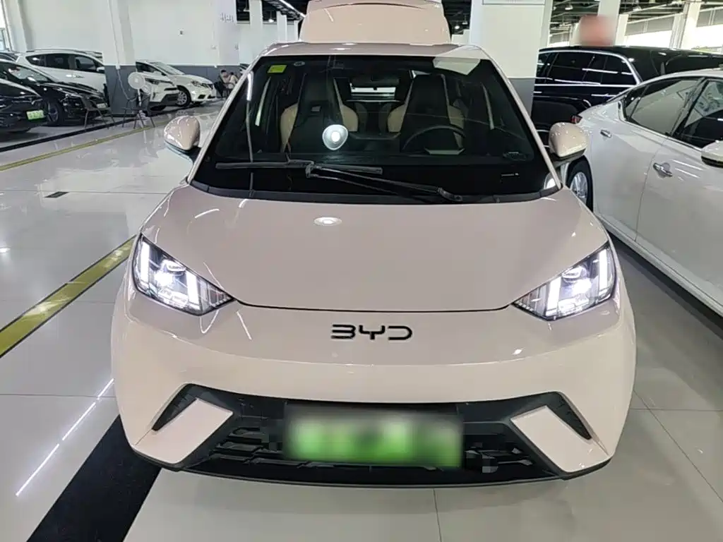 Seagull 2024 Honor Edition 305km Free Edition купить на сайте DeffCars