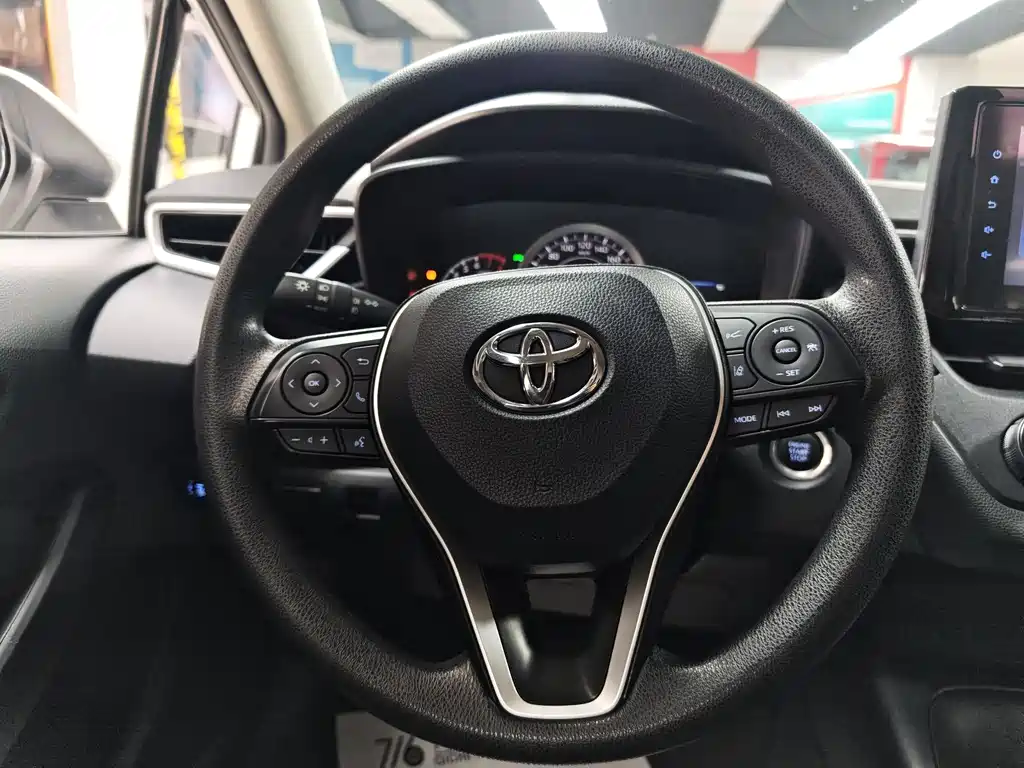 Corolla 2023 1.2T Pioneer Edition купить на сайте DeffCars