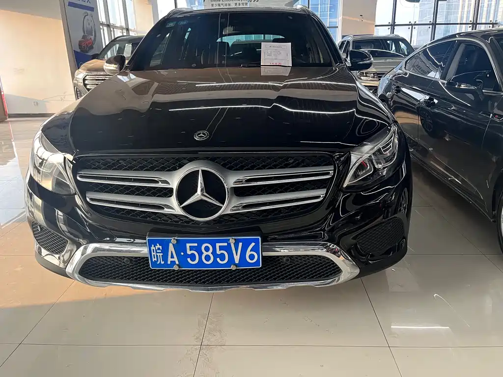 Mercedes-Benz GLC 2019 GLC 200 4MATIC купить на сайте DeffCars