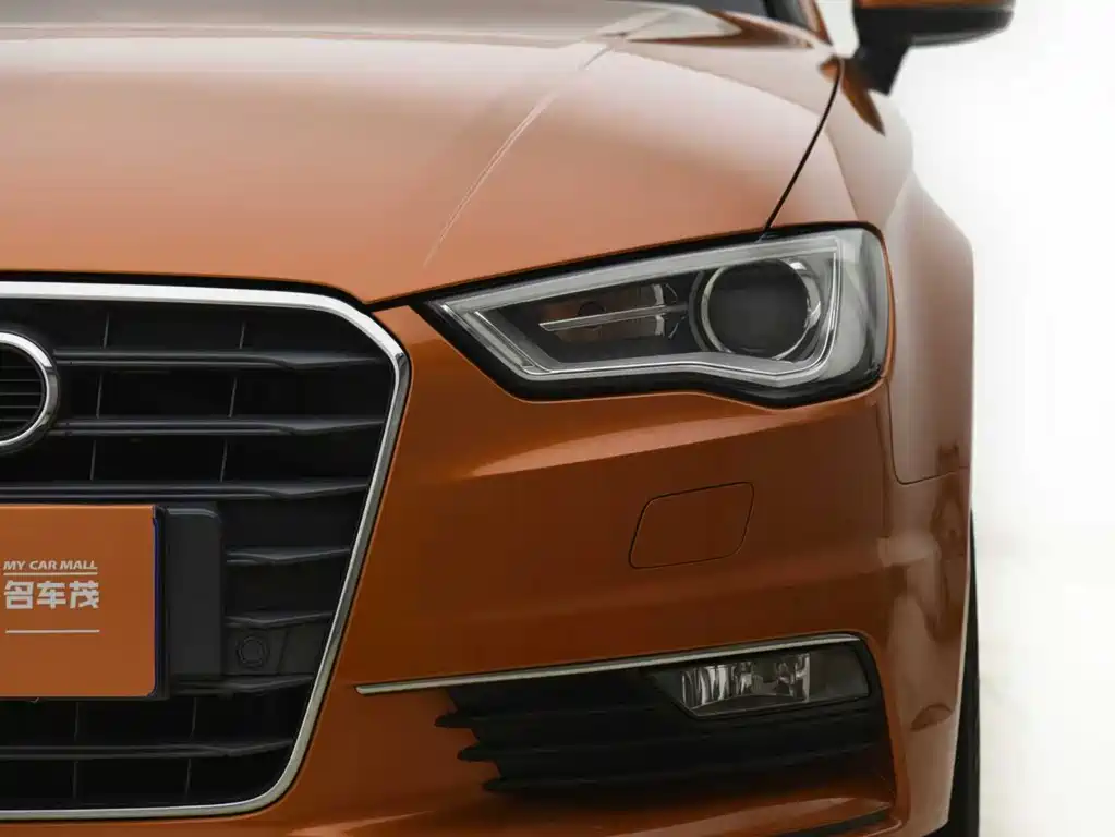 Audi A3 2014 Limousine 35 TFSI automatic comfort type купить на сайте DeffCars