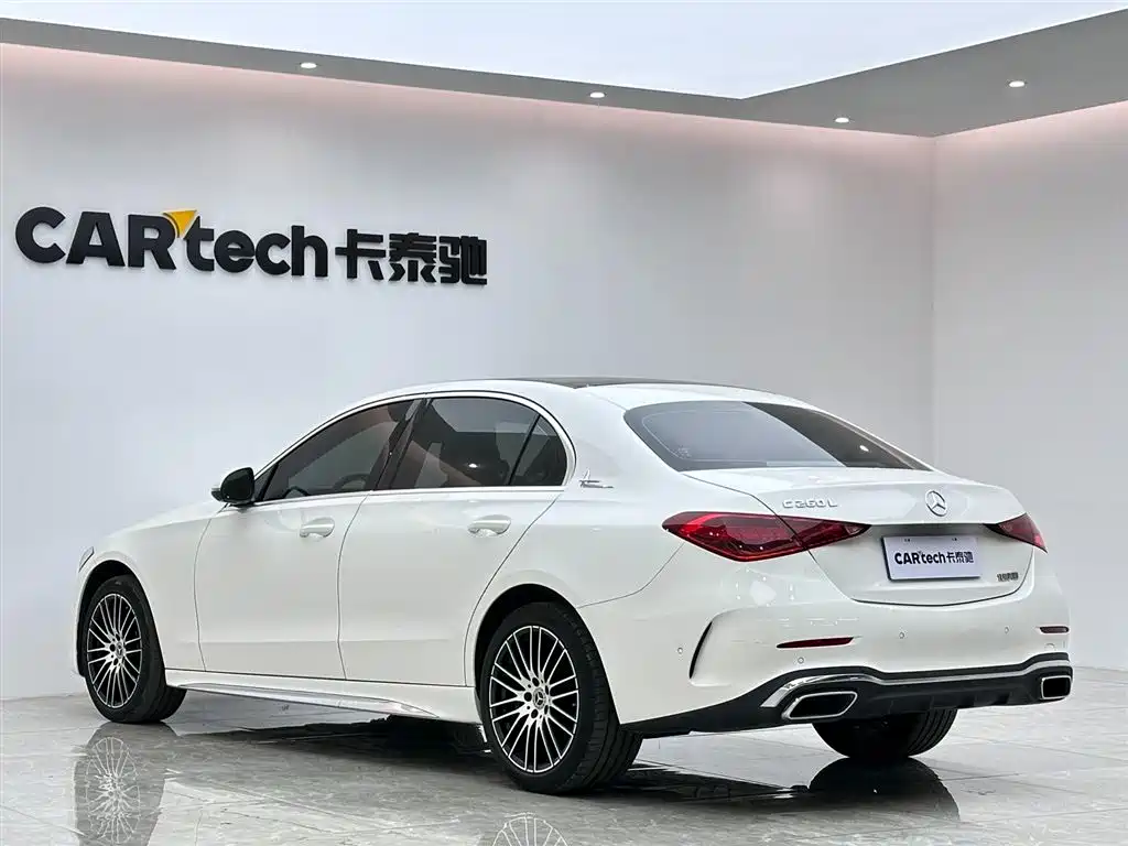 Mercedes-Benz C-Class 2022 C 260 L Sports Edition купить на сайте DeffCars