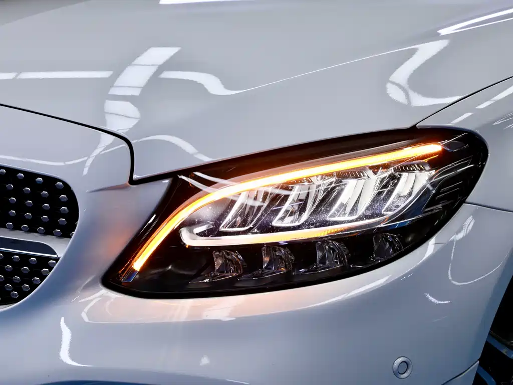 Mercedes-Benz C-Class imported 2019 C 260 station wagon купить на сайте DeffCars