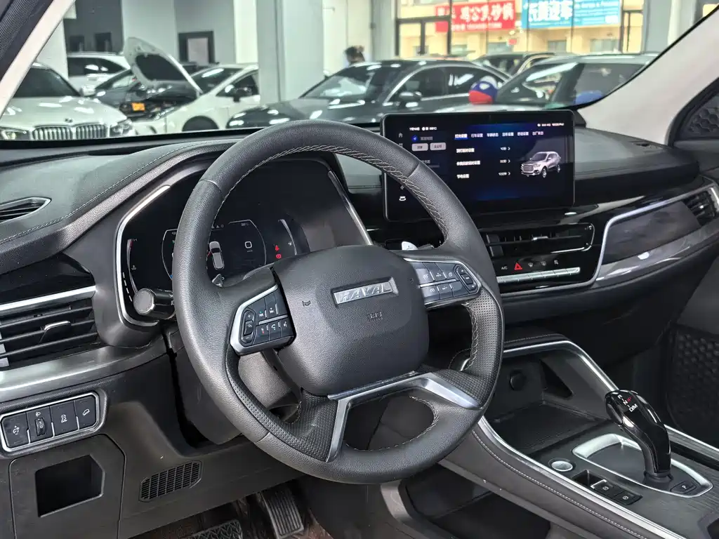HAVAL H6 2021 National Fashion Edition 1.5T Automatic Champion купить на сайте DeffCars