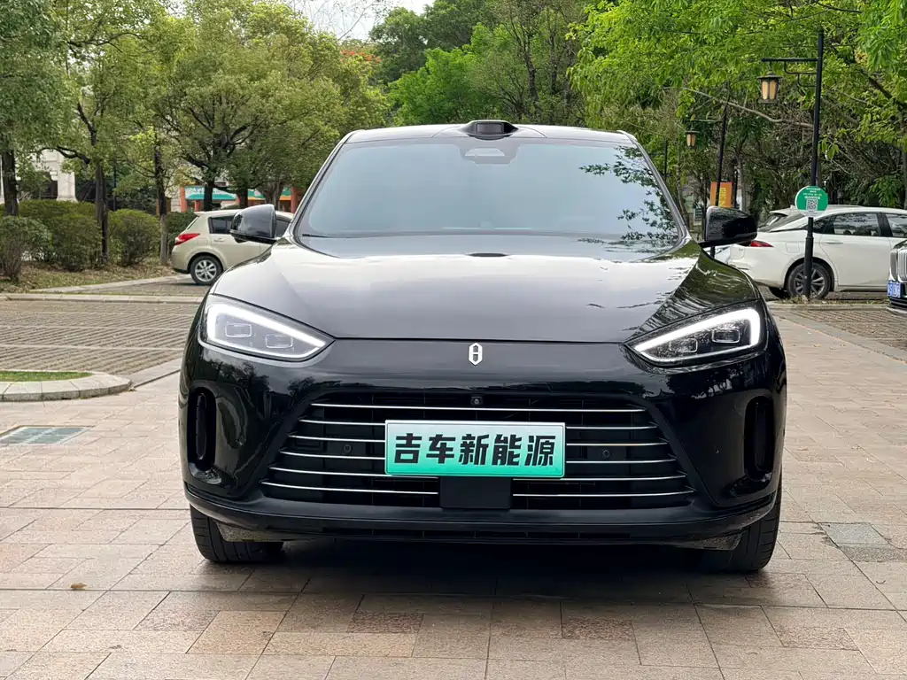 Wenjie M5 2023 extended range four-wheel drive smart driving version купить на сайте DeffCars