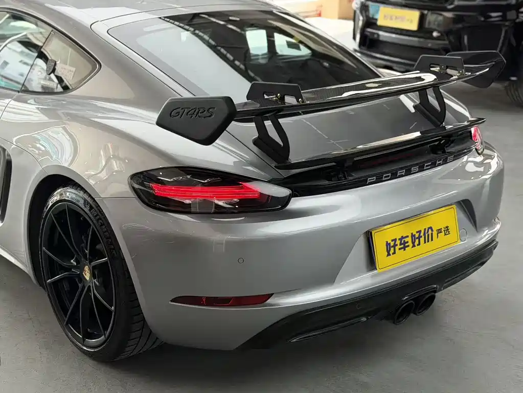 Porsche 718 2018 Cayman 2.0T купить на сайте DeffCars