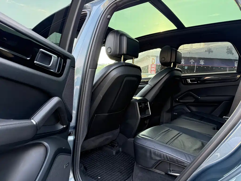 Cayenne 2018 3.0T купить на сайте DeffCars